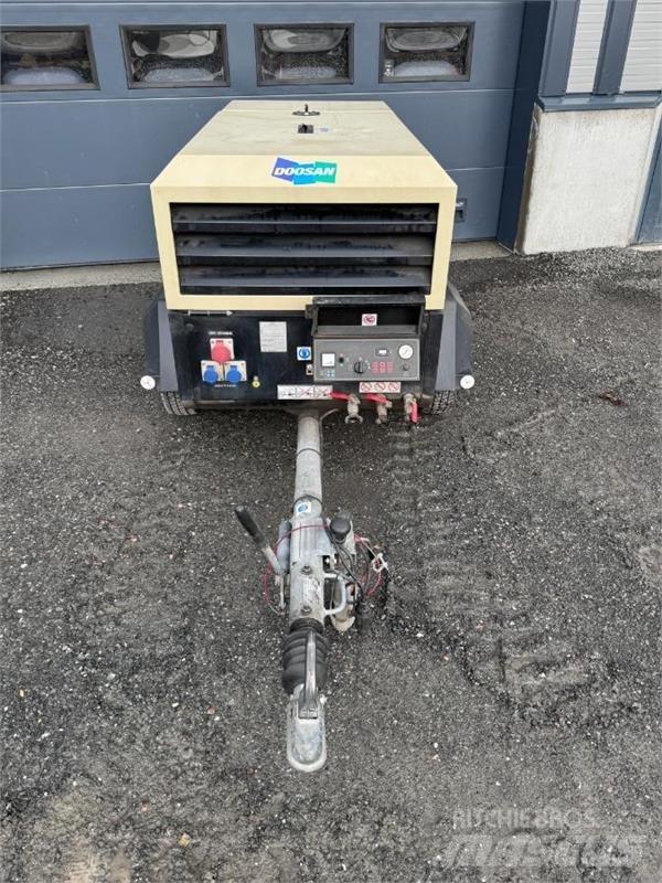 Doosan 753 Andere Zubehörteile