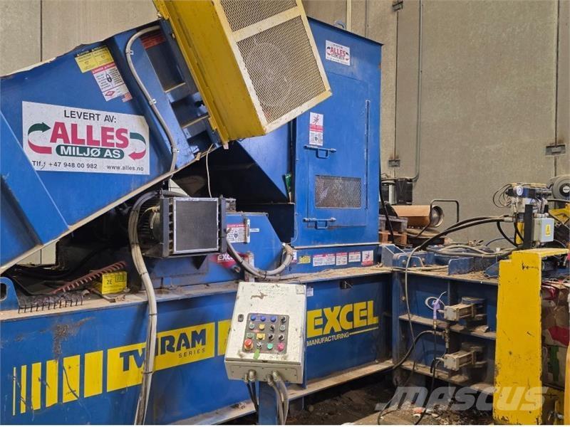 Excel 4815 Sonstige Baumaschinen