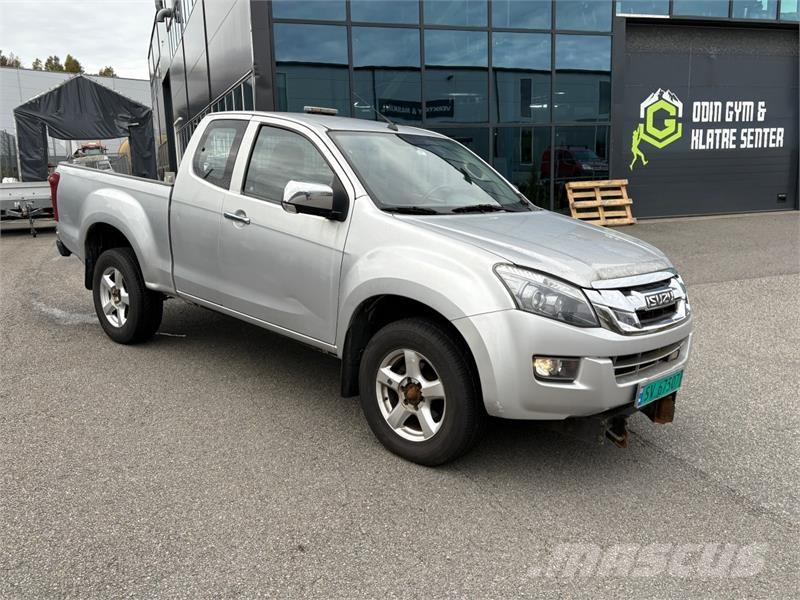 Isuzu D-max PKWs