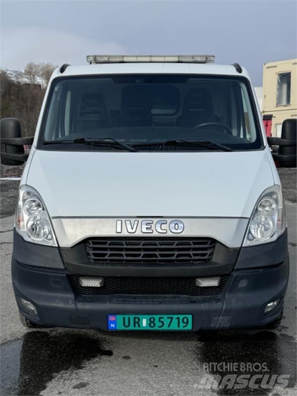 Iveco Daily PKWs