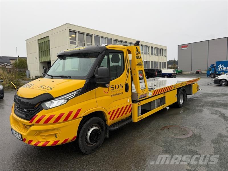 Iveco Daily Andere Fahrzeuge
