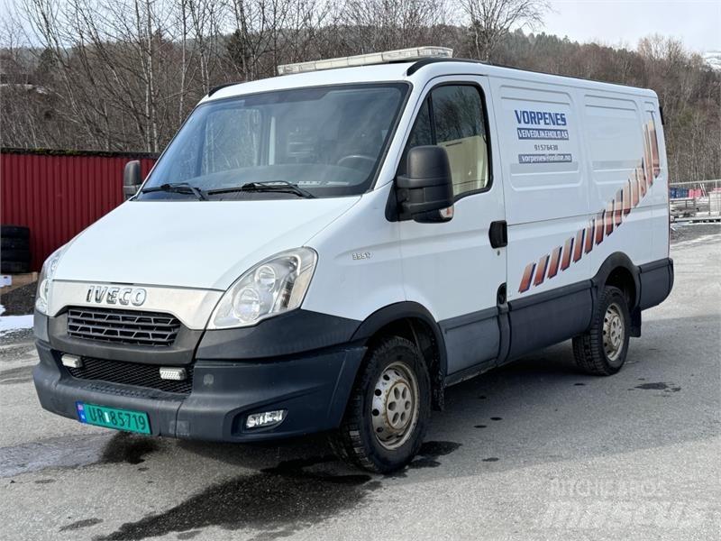 Iveco Daily PKWs