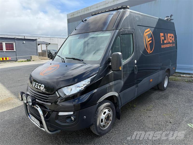 Iveco Daily PKWs