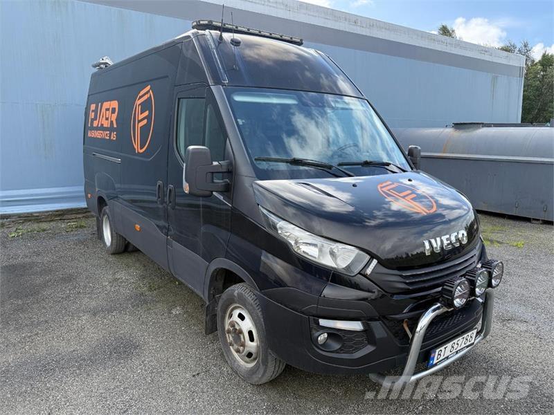 Iveco Daily PKWs