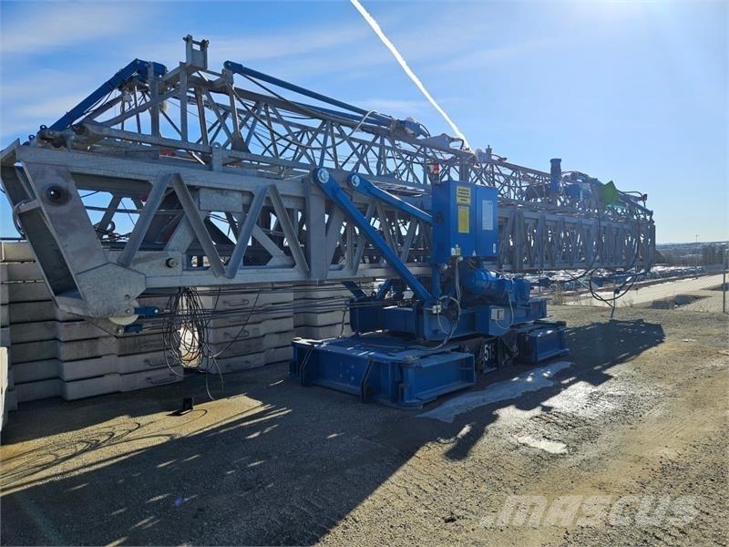 KDS TK4515 Andere Krane