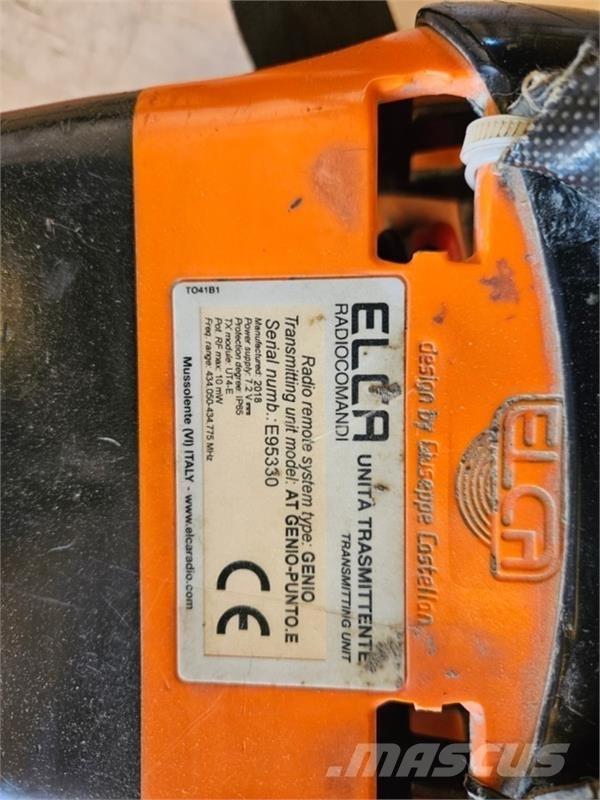 KDS TK4515 Andere Krane