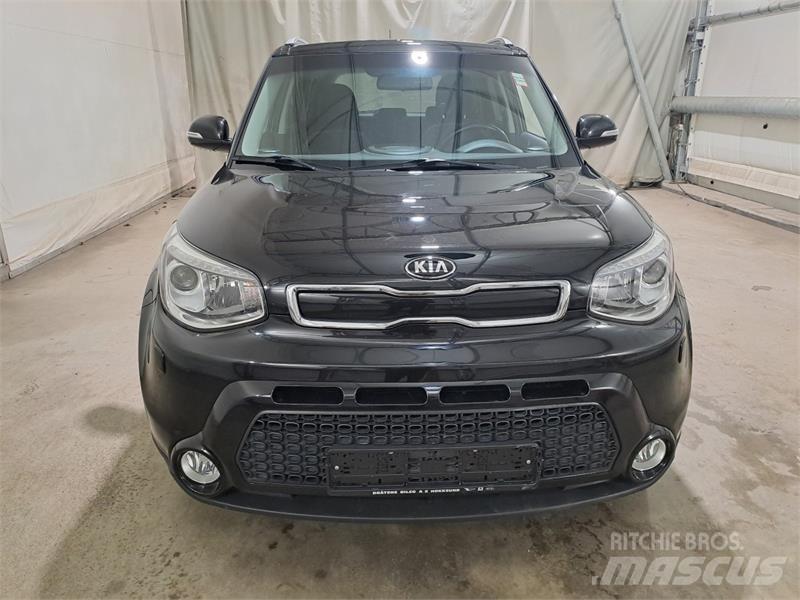 Kia Soul PKWs