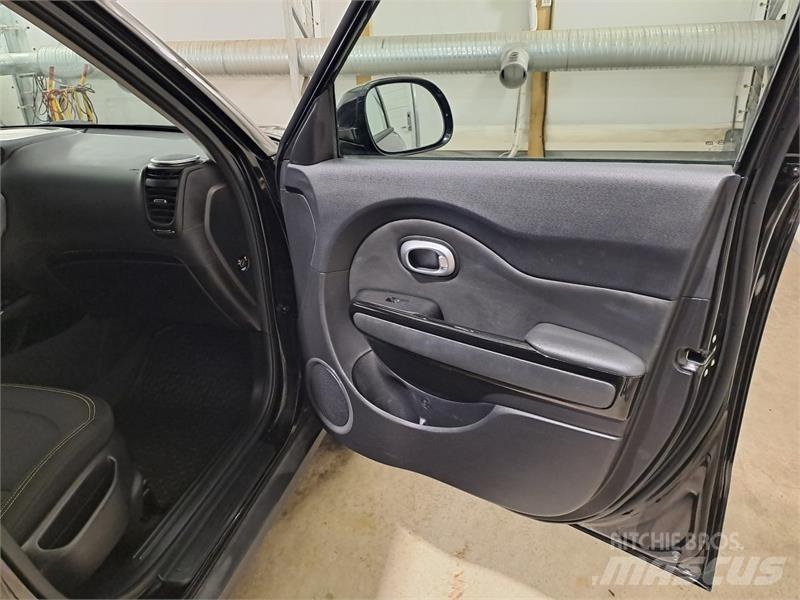 Kia Soul PKWs