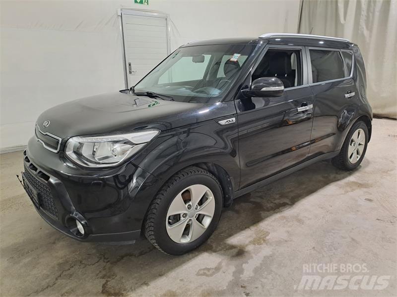 Kia Soul PKWs