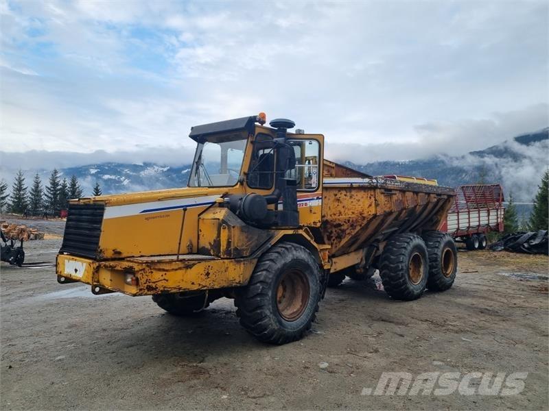 Moxy 5222B Minidumper