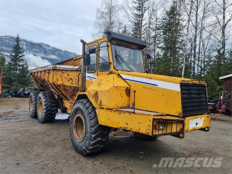 Moxy 5222B Minidumper