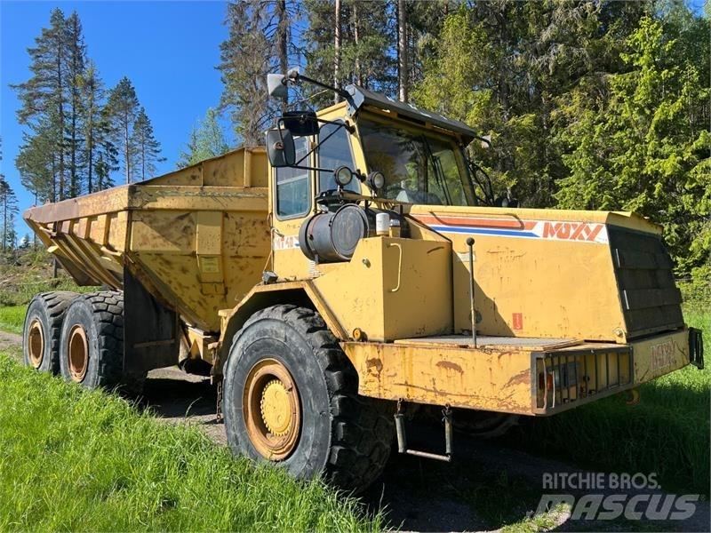 Moxy MT40 Minidumper