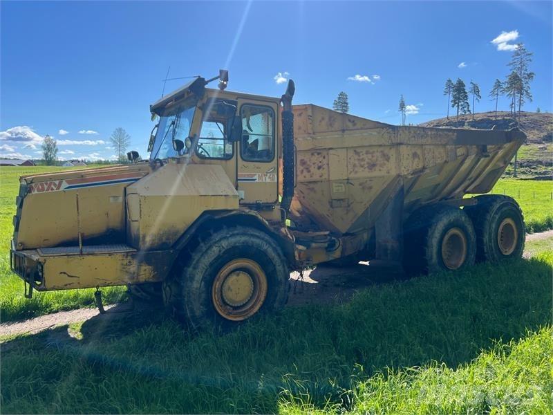 Moxy MT40 Minidumper