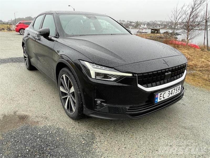  Polestar 2 PKWs