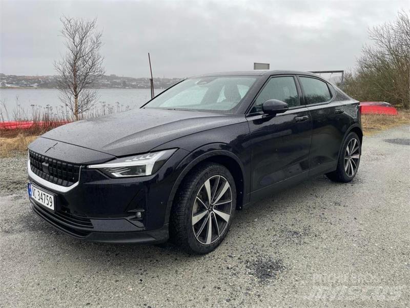  Polestar 2 PKWs