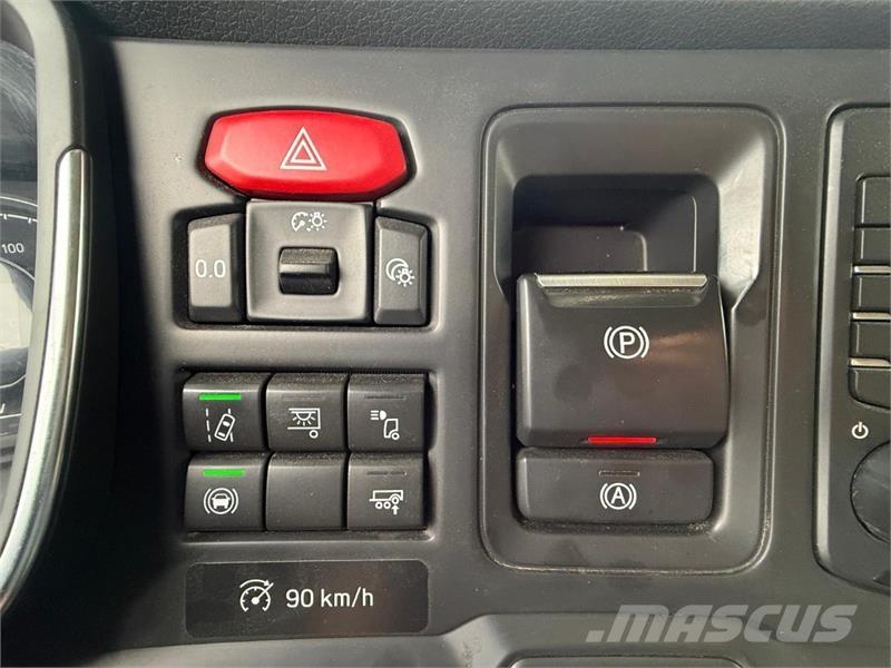 Scania R500 Abrollkipper