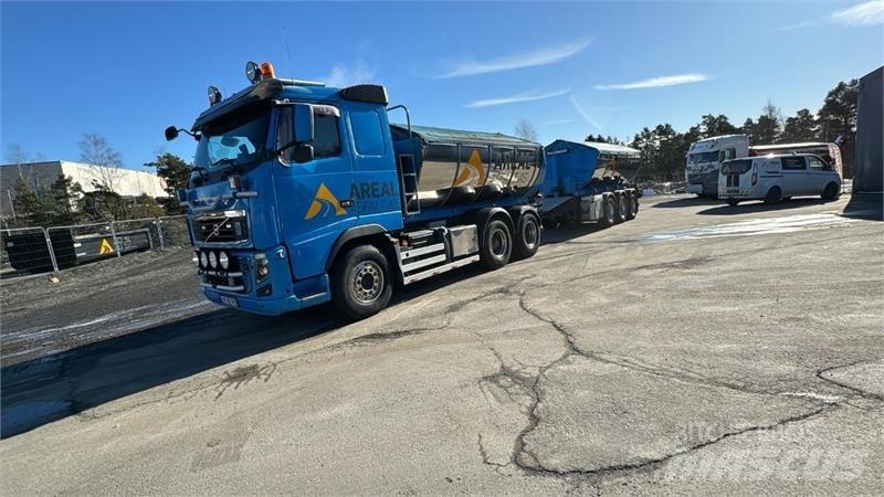 Volvo F16 Kipper