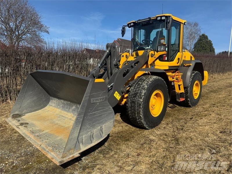 Volvo L70H Radlader