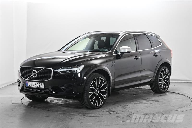 Volvo XC 60 PKWs