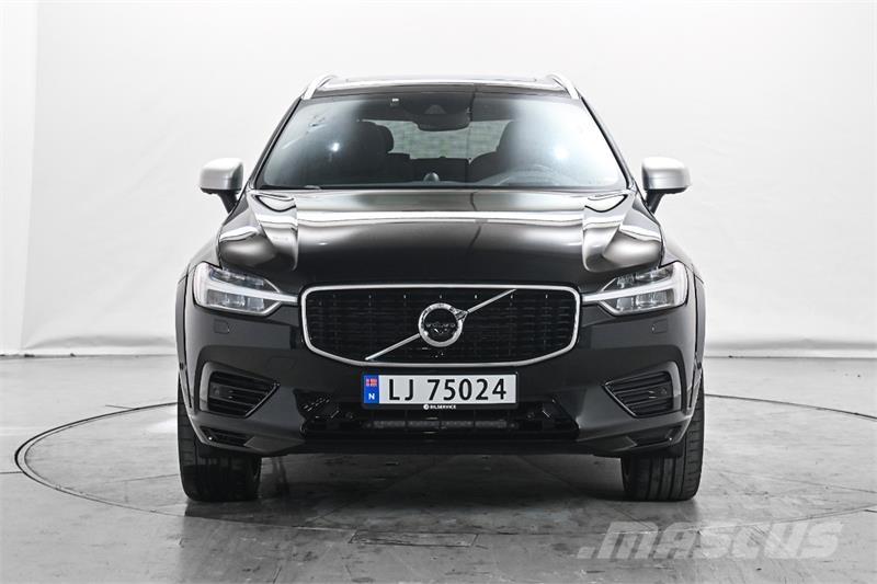 Volvo XC 60 PKWs