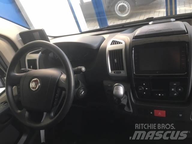 Fiat e Ducato Kippfahrzeuge