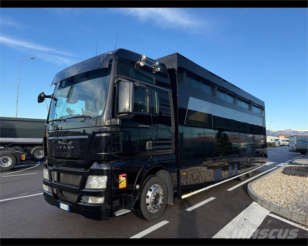 MAN TGX 26 Andere Fahrzeuge