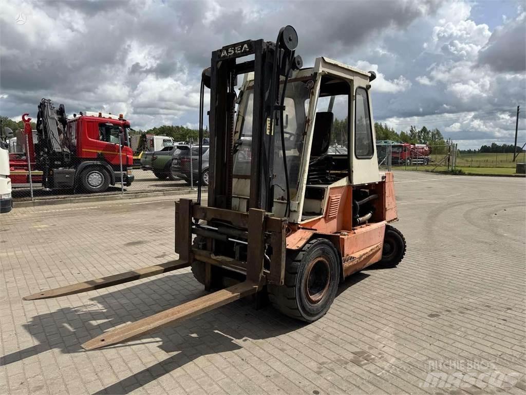 Asea - Heftrucks overige