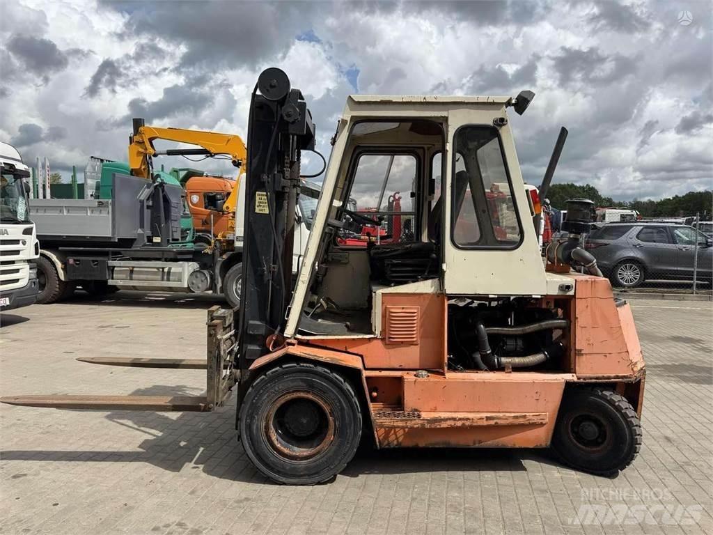 Asea - Heftrucks overige