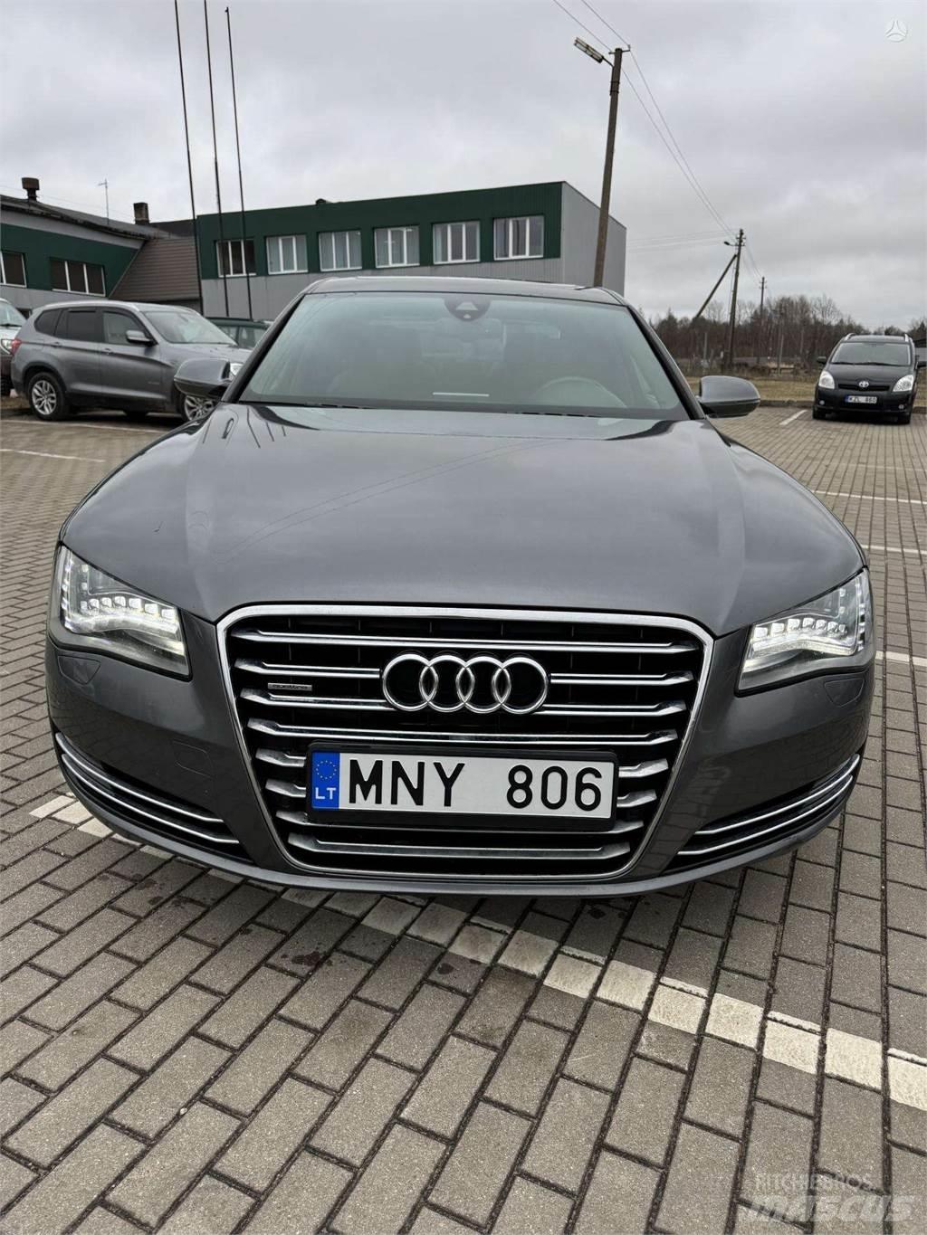 Audi  PKWs