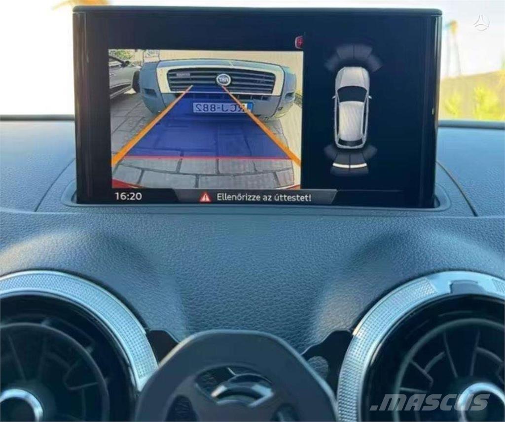 Audi  Transport Sonstige