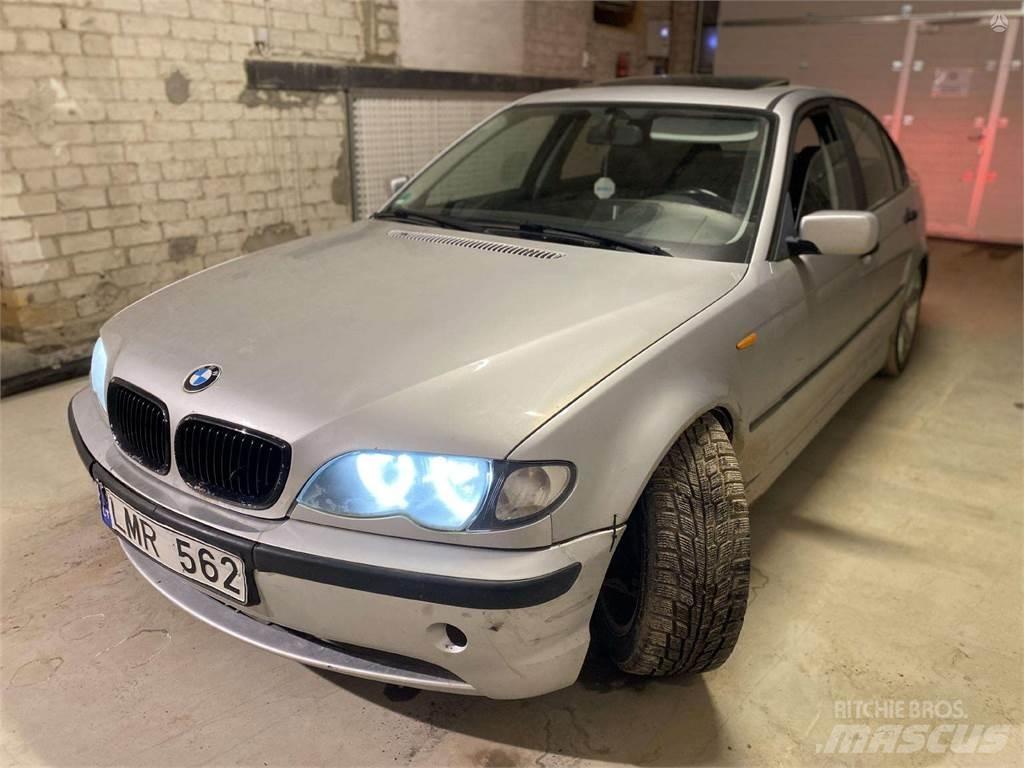 BMW  PKWs