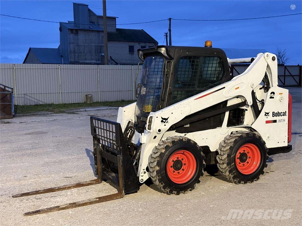 Bobcat S570 Minilader