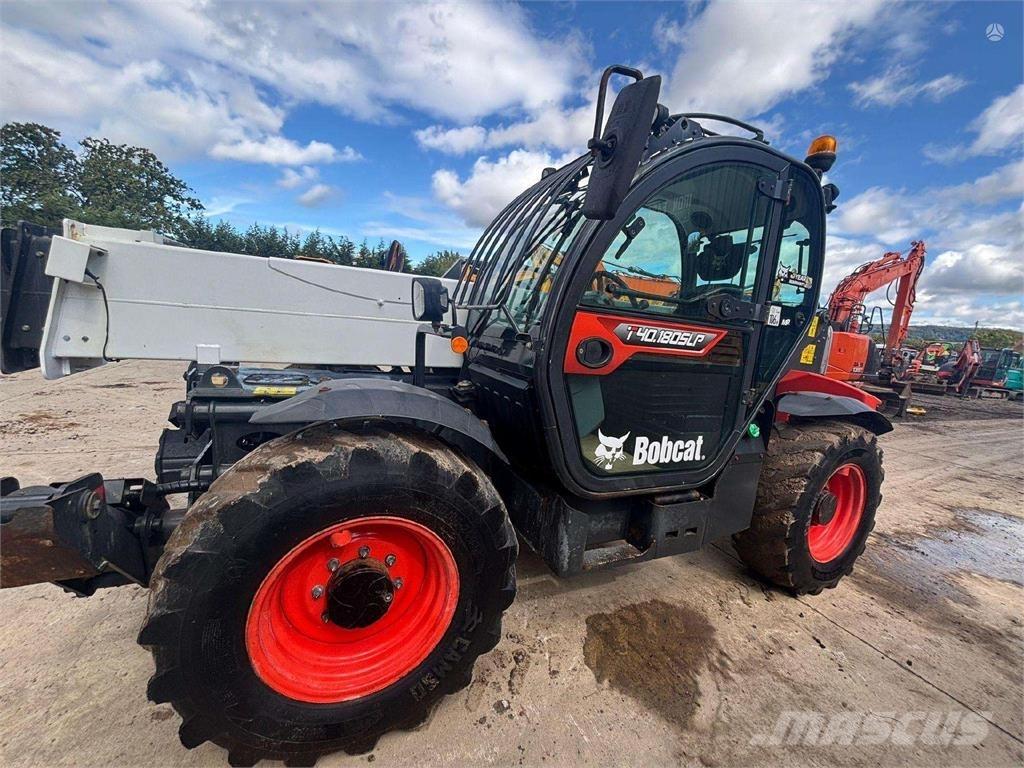 Bobcat T40.180SLP Teleskoplader