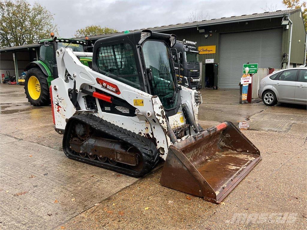 Bobcat T590 Minilader