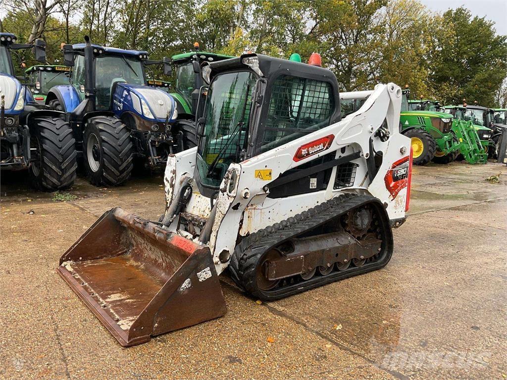 Bobcat T590 Minilader