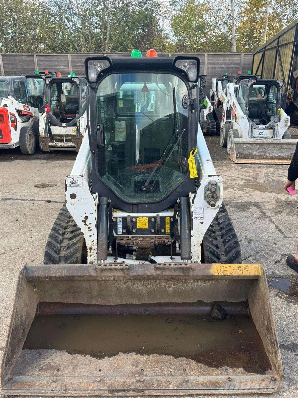 Bobcat T590 Minilader