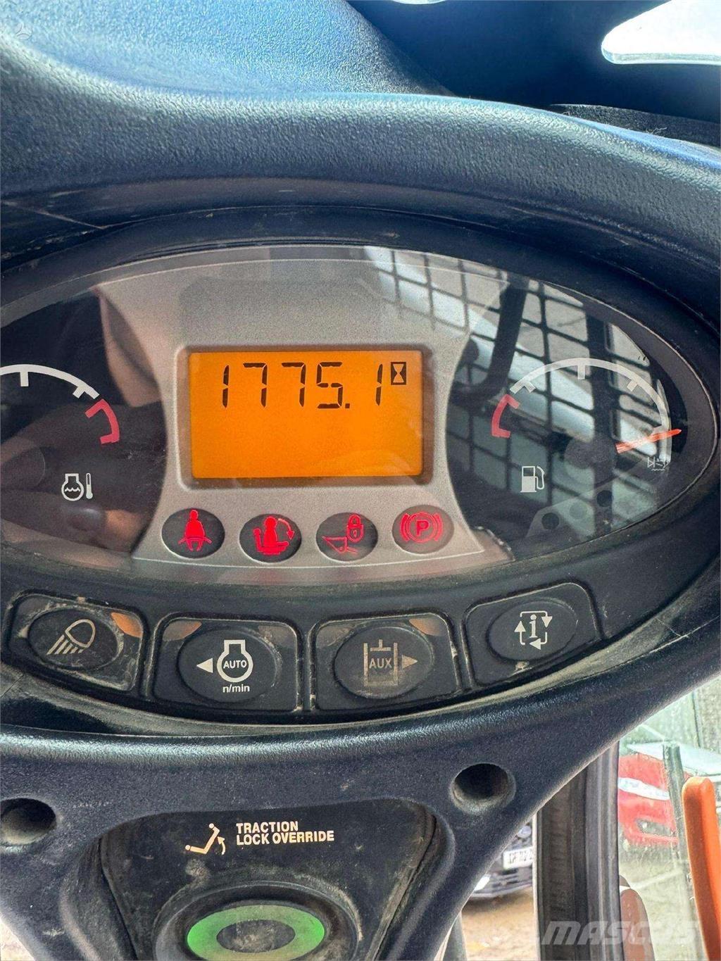 Bobcat T590 Minilader