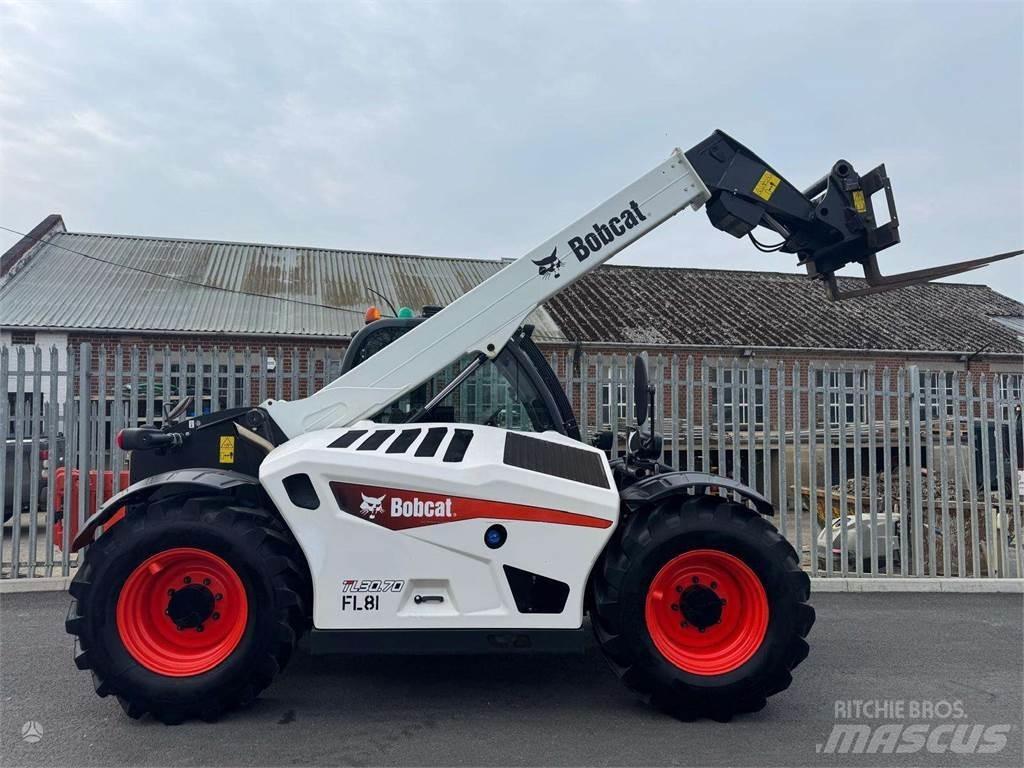 Bobcat TL30.70 Teleskoplader