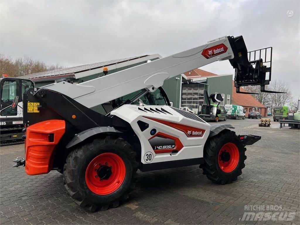 Bobcat TL40.180 Teleskoplader