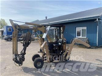 Bokimobil 2550 Minibagger < 7t