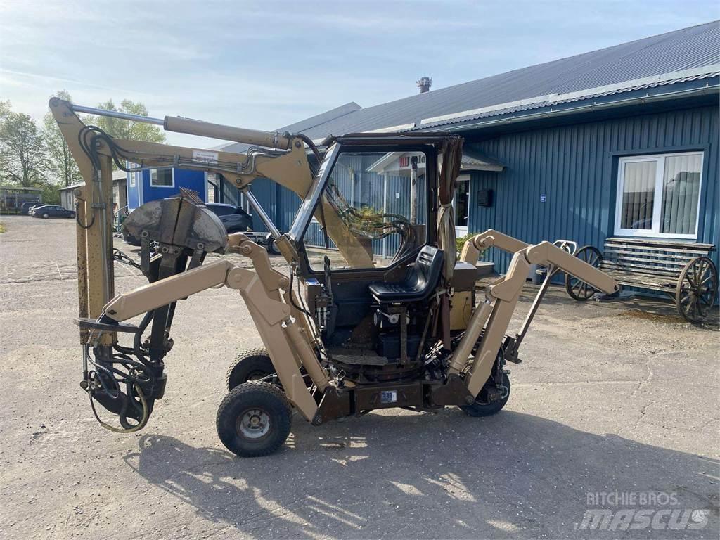 Bokimobil 2550 Minibagger < 7t