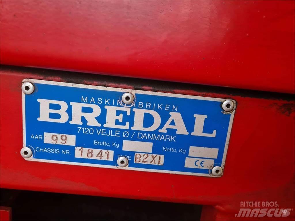 Bredal B2 Sonstige Landmaschinen