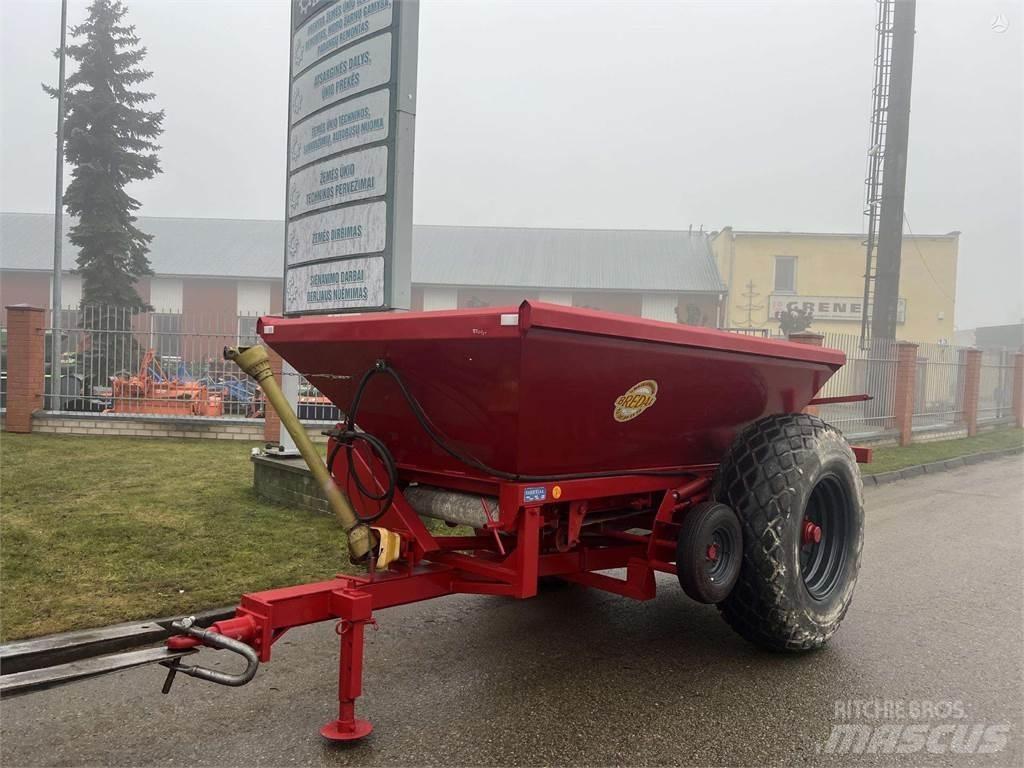 Bredal B50 Sonstige Landmaschinen