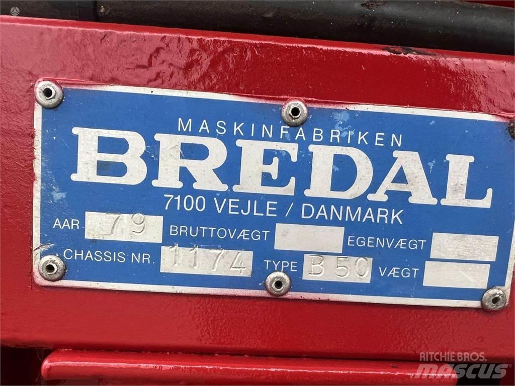 Bredal B50 Sonstige Landmaschinen