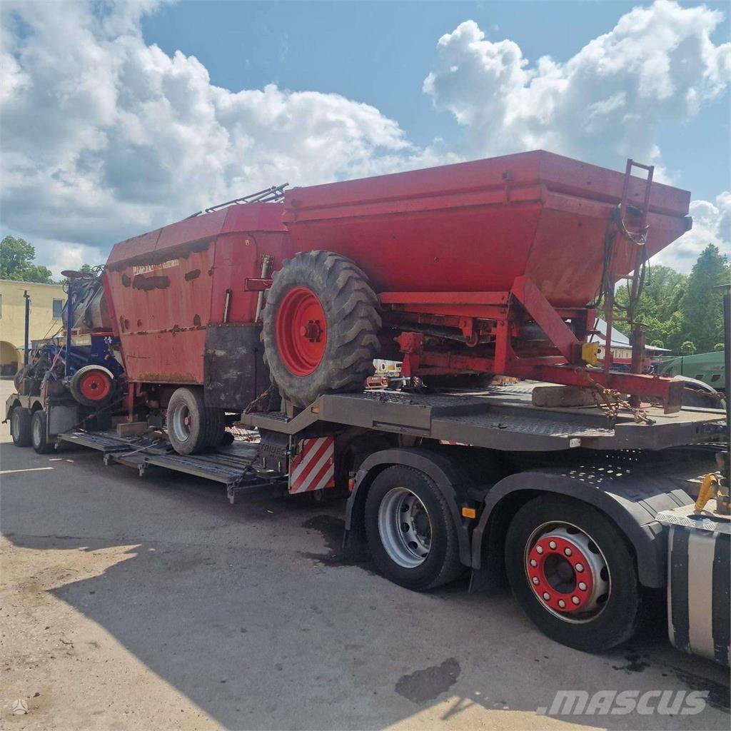 Bredal B50 Mineraldüngerstreuer