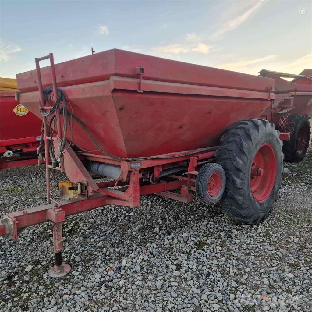 Bredal B50 Mineraldüngerstreuer