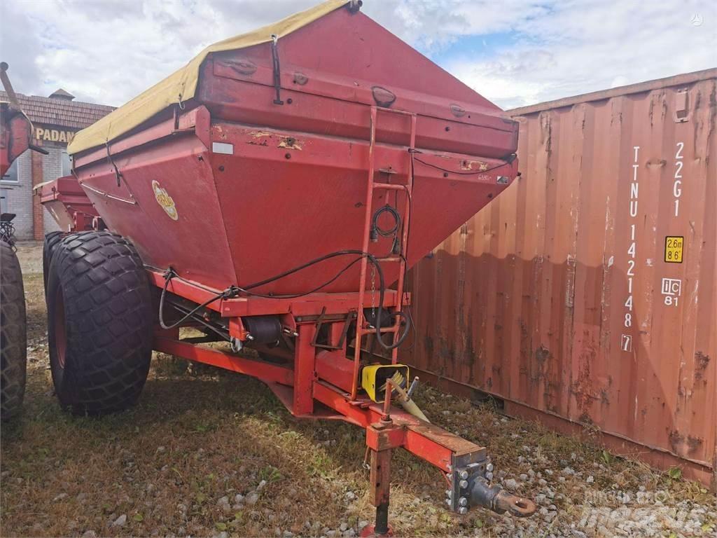 Bredal B6 Sonstige Landmaschinen