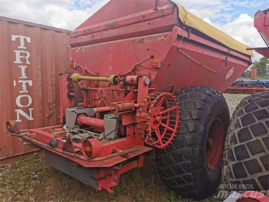 Bredal B6 Sonstige Landmaschinen