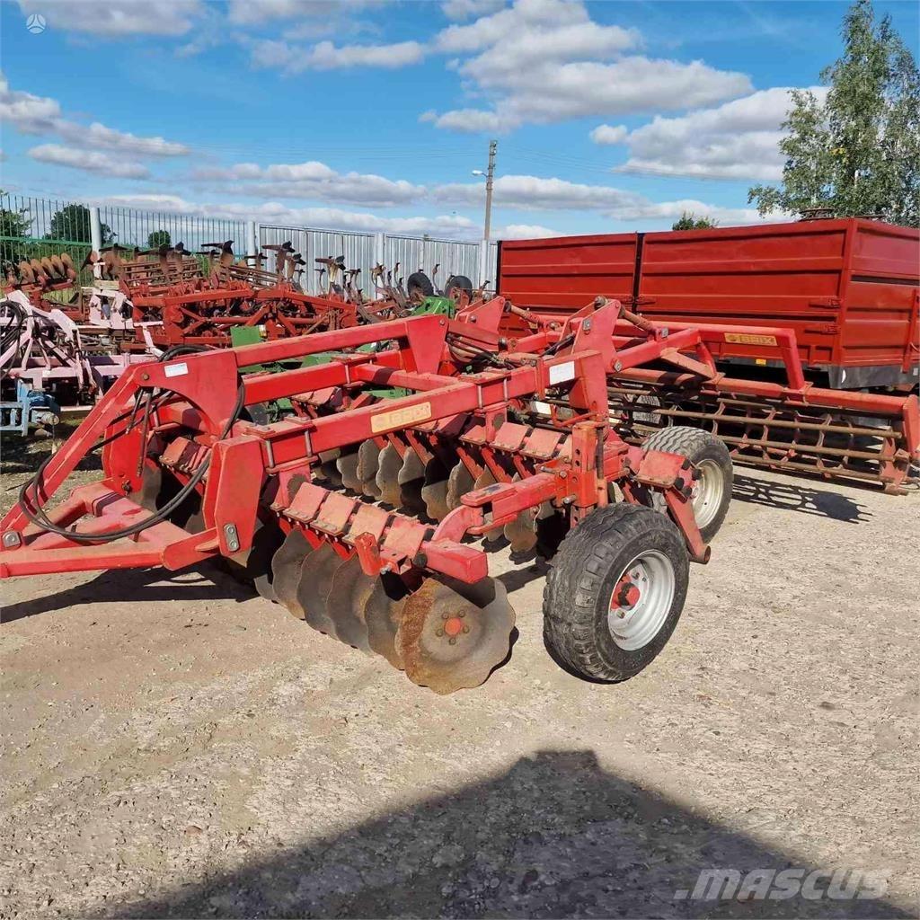 Brix 400 Schwere Eggen