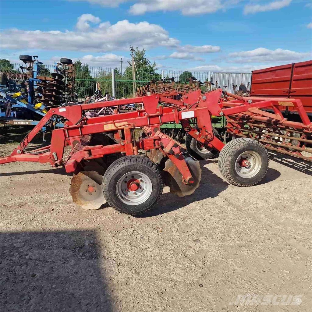 Brix 400 Schwere Eggen